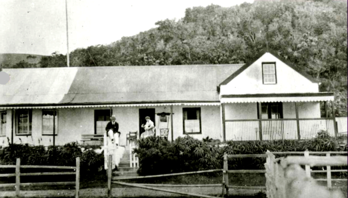 Hope Villa Historic Photo